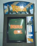 Equus Girl the Medal video game