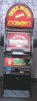 Hole In One Auto Combo the Slot Machine
