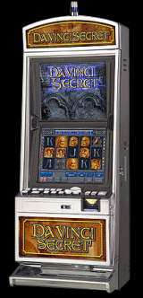 Da Vinci Secret the Slot Machine