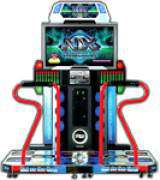 Pump It Up NX New Xenesis the Arcade Video game