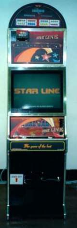 Star Line the Medal video game