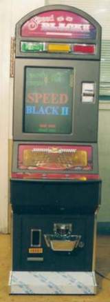 Speed Black II the Medal video game