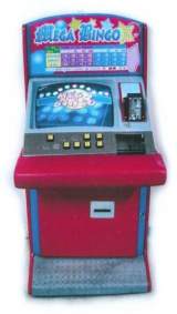 Mega Bingo III the Slot Machine