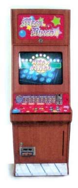 Mega Bingo II the Slot Machine