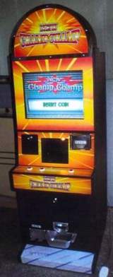 New Champ Champ the Slot Machine