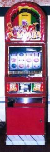 All Samba the Slot Machine