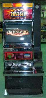 Golden Rivera 777 the Slot Machine