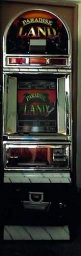 Paradise Land Special Plus the Medal video game