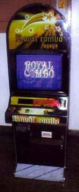 Royal Combo the Medal video game