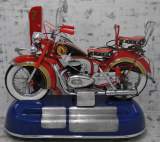 Lenaerts Indian Chief Motorcycle the Kiddie Ride