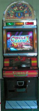 Circle Casino I the Medal video game