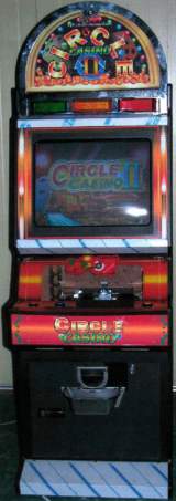 Circle Casino II the Medal video game