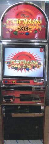 Crown XG Plus the Medal video game