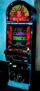Casino Time II the Medal video game