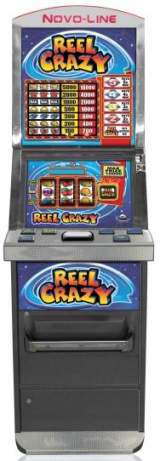 Reel Crazy the Video Slot Machine