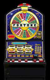 Game of Fortune the Video Slot Machine