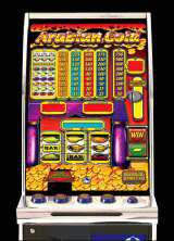 Arabian Gold the Slot Machine