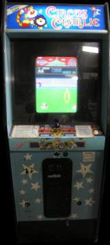 Circus Charlie the Arcade Video game