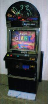 Neo Giant the Medal video game