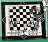 Chesster - Chess Challenger [Model 6120] the Chess board