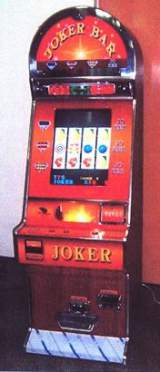 Joker Bar the Medal video game