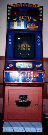 Seven Fever the Medal video game