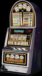Diamond Dollars the Slot Machine