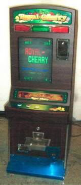 Royal-Cherry the Medal video game