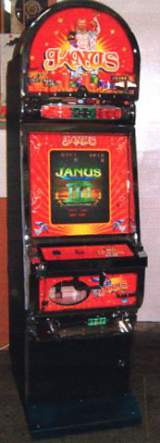 Janus the Medal video game