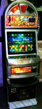 Magic Plus the Medal video game