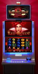 The Red Queen the Slot Machine