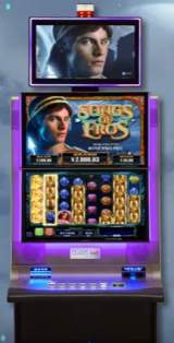 Songs of Eros - Wonderful By Night the Slot Machine