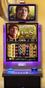 Songs of Eros - Beautiful by Day the Slot Machine
