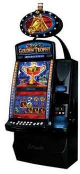Golden Trophy the Slot Machine