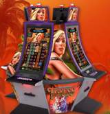 Tigress - Wild Hunter the Video Slot Machine
