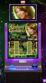 Galaxy Goddess - Austrina the Slot Machine