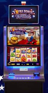 Wild Ameri'Coins the Slot Machine