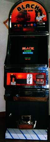 Black Laser Machine the Medal video game