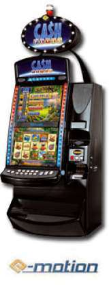 Crystal Lake [Cash Fever] the Slot Machine