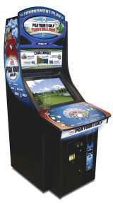 EA Sports PGA Tour Golf Team Challenge the Arcade Video game