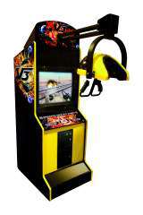 Invasion Earth the Arcade Video game