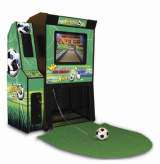 Kick-It Pro the Redemption mechanical game
