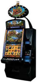 Wild Fangs the Slot Machine