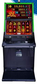 99 Riches the Slot Machine