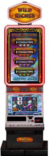 Arctic King [Wild Riches] the Slot Machine