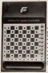 Mini Sensory Chess Challenger the Handheld game