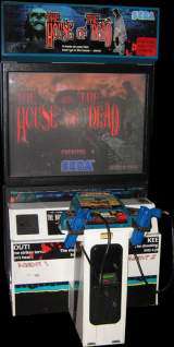 The House of the Dead the Arcade Video game