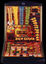 Rich Geezer [Model PR7118] the Fruit Machine