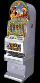 Apollo the Video Slot Machine
