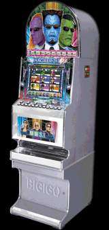 Hacker 3.1 the Video Slot Machine